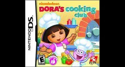 Dora's Cooking Club