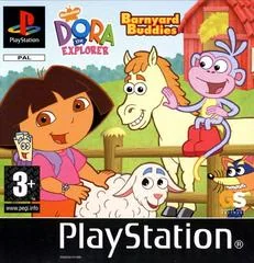 Background - Dora the Explorer Barnyard Buddies - Playstation 4 - Retrocharting