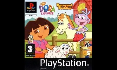 Dora the Explorer Barnyard Buddies