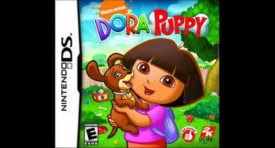 Dora the Explorer: Dora Puppy