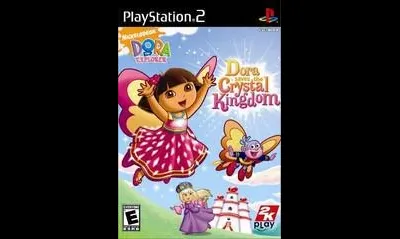 Dora the Explorer: Dora Saves the Crystal Kingdom