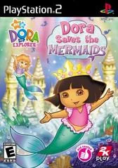 Background - Dora the Explorer Dora Saves the Mermaids - PlayStation 2 - Retrocharting