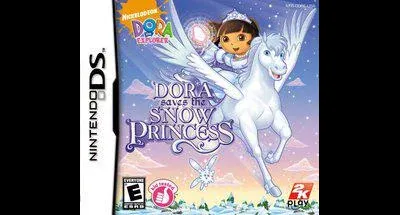 Dora the Explorer Dora Saves the Snow Princess