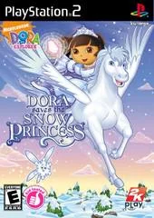 Background - Dora the Explorer Dora Saves the Snow Princess - PlayStation 2 - Retrocharting
