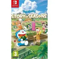 Background - Doraemon: Story of Seasons: Friends of the Great Kingdom - Nintendo Switch - Retrocharting