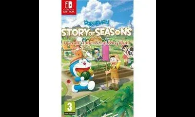 Doraemon: Story of Seasons: Friends of the Great Kingdom