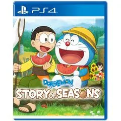Background - Doraemon: Story of Seasons - Playstation 4 - Retrocharting