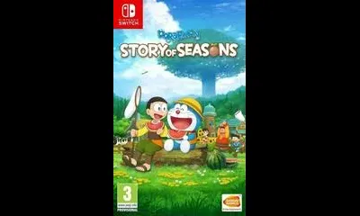 Doraemon Story Seasons
