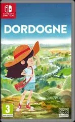 Background - Dordogne [Souvenirs Box Edition] - Nintendo Switch - Retrocharting