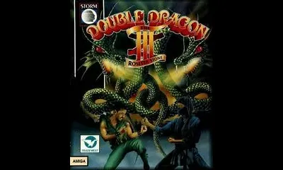 Double Dragon 3: The Rosetta Stone
