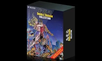 Double Dragon Collection [Collector's Edition]