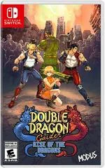 Background - Double Dragon Gaiden: Rise of the Dragons - Nintendo Switch - Retrocharting