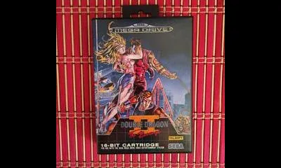 Double Dragon Ii
