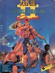 Background - Double Dragon II: The Revenge - Atari ST - Retrocharting