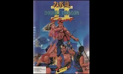 Double Dragon II the Revenge