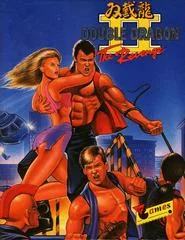Background - Double Dragon II: The Revenge - ZX Spectrum - Retrocharting