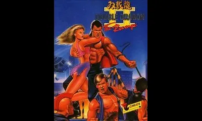 Double Dragon II: The Revenge