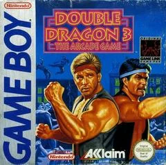 Background - Double Dragon III - GameBoy - Retrocharting