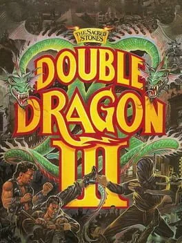 Double Dragon III