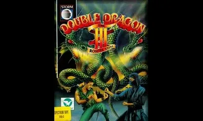 Double Dragon III: The Rosetta Stone