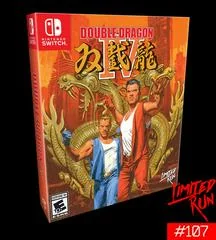 Background - Double Dragon IV [Classic Edition] - Nintendo Switch - Retrocharting