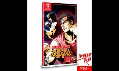 Double Dragon Iv