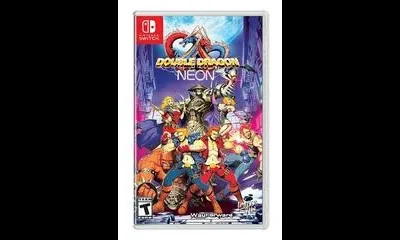 Double Dragon Neon [Best Buy]