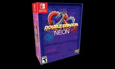 Double Dragon Neon [Classic Edition]