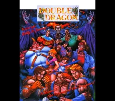 Double Dragon