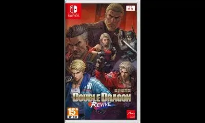 Double Dragon Revive