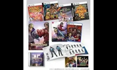 Double Dragon Revive [Deluxe Edition]