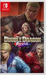 Background - Double Dragon Revive - Nintendo Switch - Retrocharting