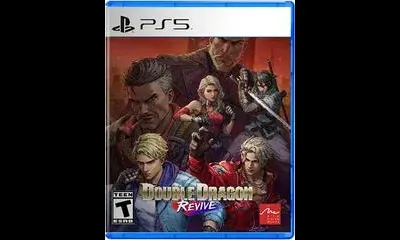 Double Dragon Revive