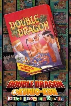 Background - Double Dragon - ZX Spectrum - Retrocharting
