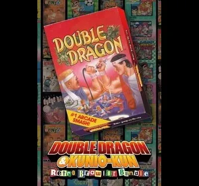 Double Dragon
