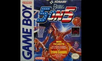 Double Dribble 5 On 5