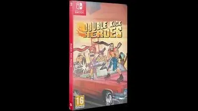 Double Kick Heroes