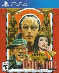 Background - Double Switch - Playstation 4 - Retrocharting