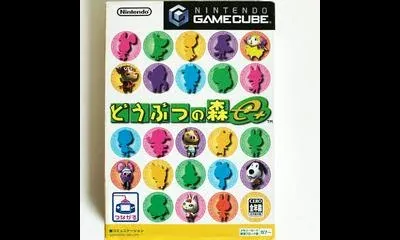 Doubutsu No Mori E Plus