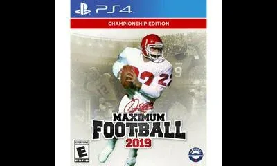 Doug Flutie's Maximum Football 2019
