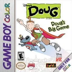 Background - Doug's Big Game - GameBoy Color - Retrocharting