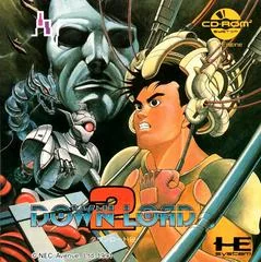 Down Load 2 - JP PC Engine CD - Retrocharting