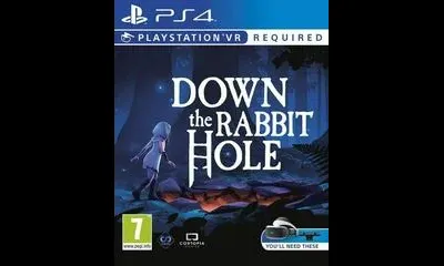 Down the Rabbit Hole