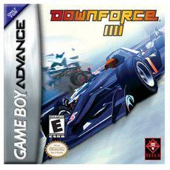 Background - Downforce - GameBoy Advance - Retrocharting