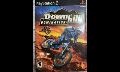 Downhill Domination [Demo Disc]