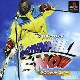 Background - Downhill Snow - PlayStation - Retrocharting