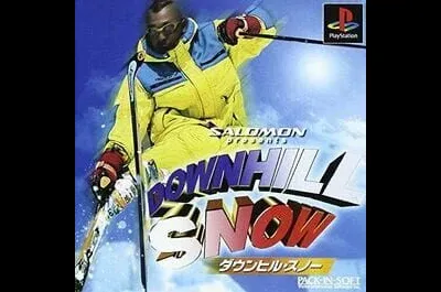 Downhill Snow