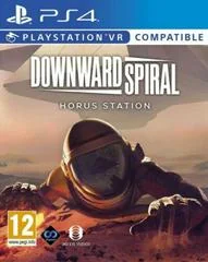 Background - Downward Spiral: Horus Station - Playstation 4 - Retrocharting