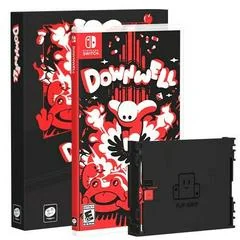 Background - Downwell [Special Reserve] - Nintendo Switch - Retrocharting