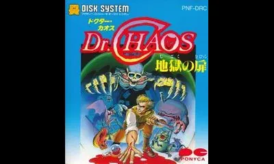 Dr. Chaos